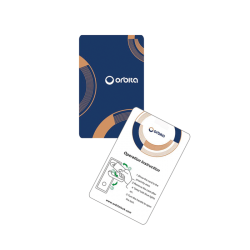 ORBITA S-50 MIFARE CARD ORBITA S-50 MIFARE CARD